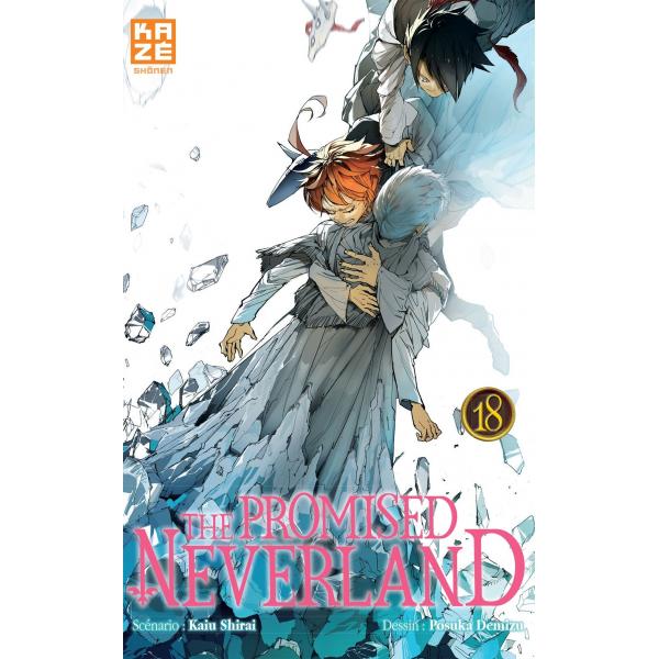 The Promised Neverland T19