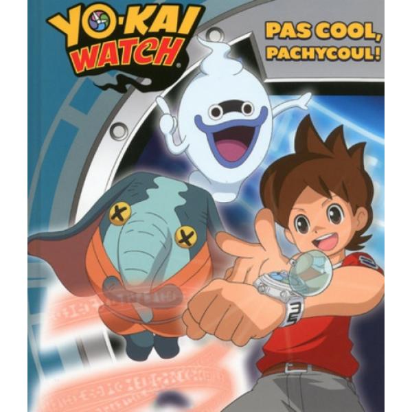 Yo-Kai Watch -Pas cool Pachycool