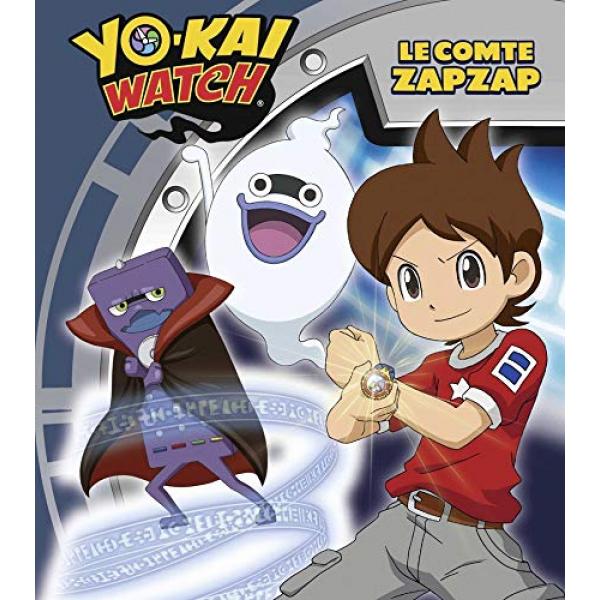 Yo-Kai Watch -Le comte Zapzap