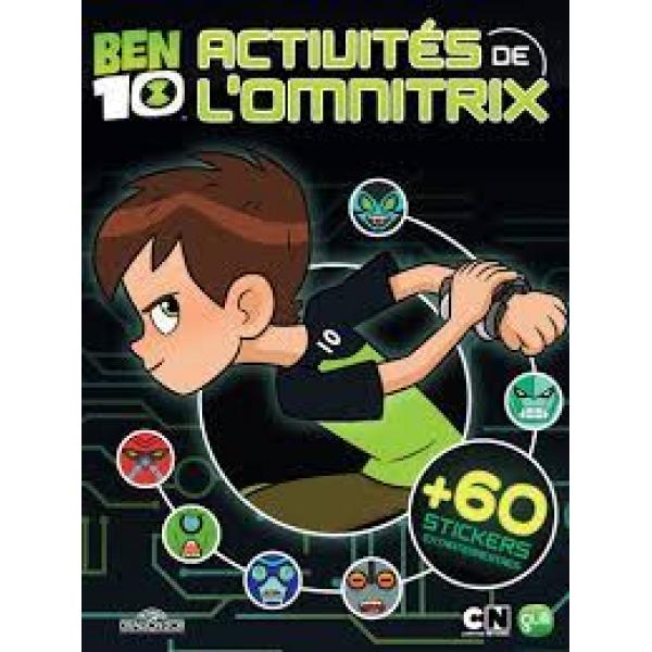 Ben 10 -Activités de l'Omnitrix