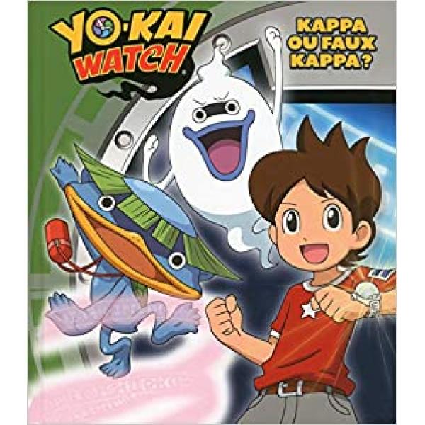 Yo-Kai Watch -Kappa ou faux kappa