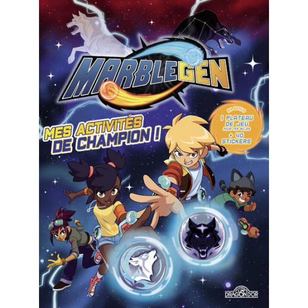 Marblegen Mes activités de champion