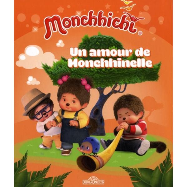 Monchhichi -Un amour de Monchhinelle