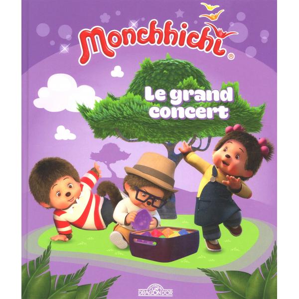 Monchhichi -Le grand concert