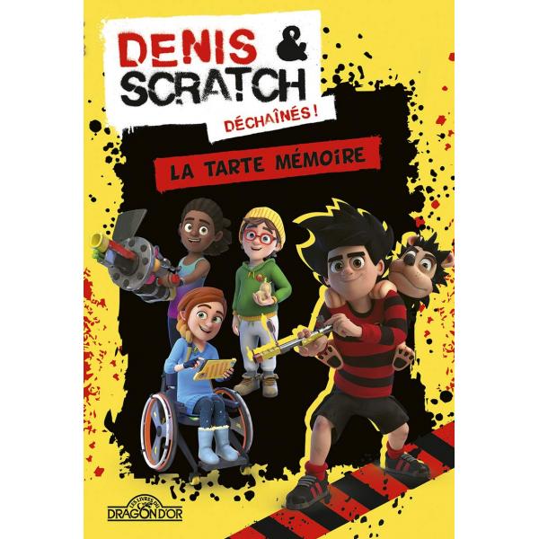 Denis et Scratch -La tarte mémoire