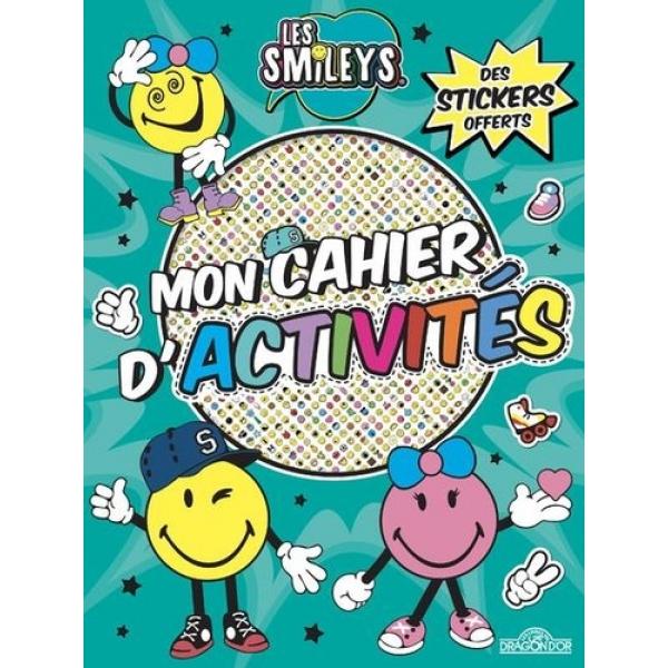 Les Smileys -Mon cahier d'activités