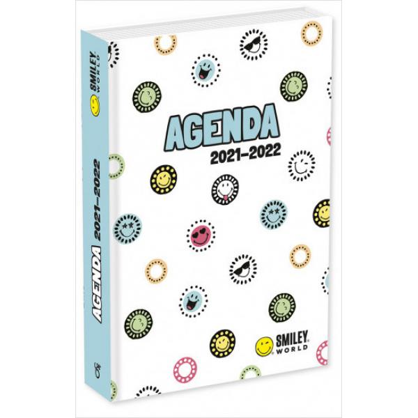 Agenda Smiley World edition 2021-2022