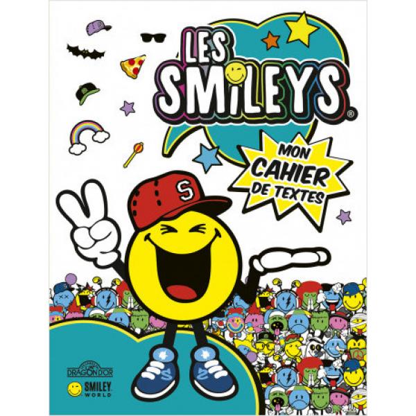 Les Smileys Mon cahier de textes