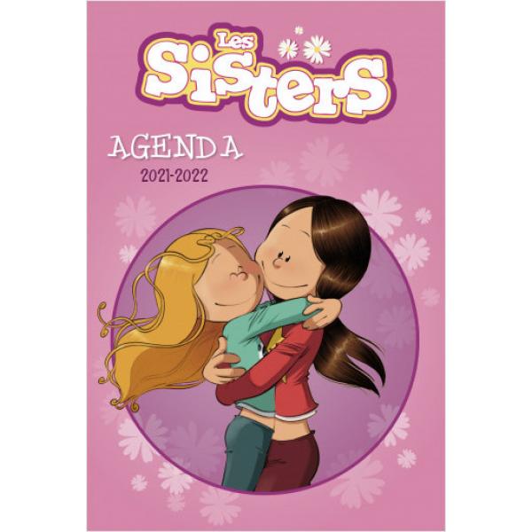 Agenda Les Sisters edition 2021-2022