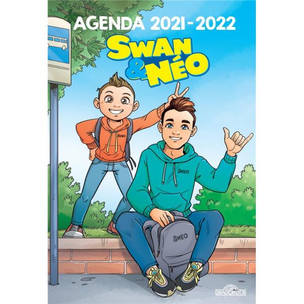 Agenda Swan et Néo edition 2021-2022