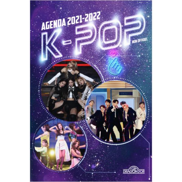Agenda K-pop 2021-2022