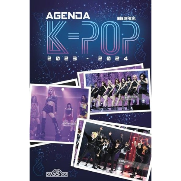 Agenda K-pop 2023-2024