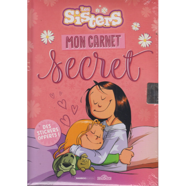 Mon carnet secret -Les Sisters