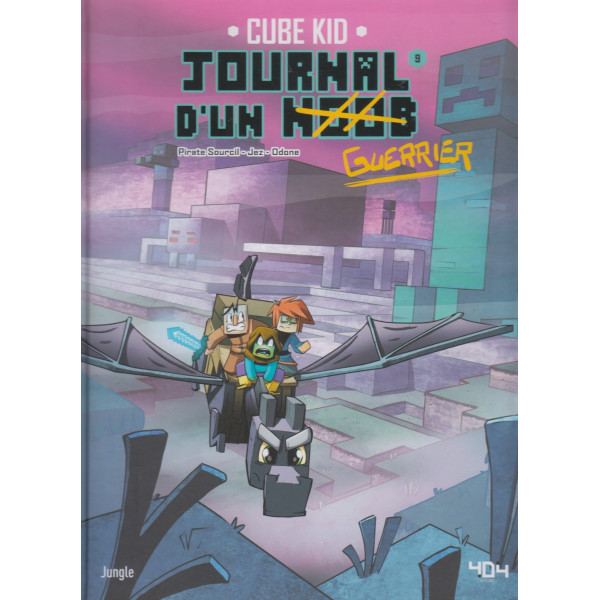 Journal d'un noob T9
