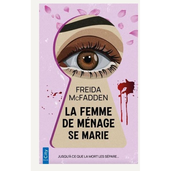 La femme de ménage T4 La femme de ménage se marie
