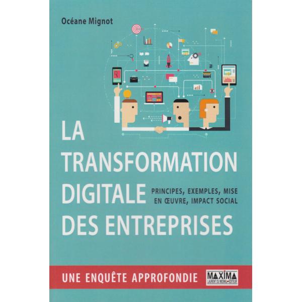 La transformation digitale des entreprises 