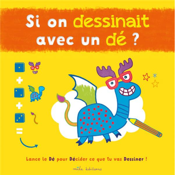 Si On Dessinait Avec Un De ?