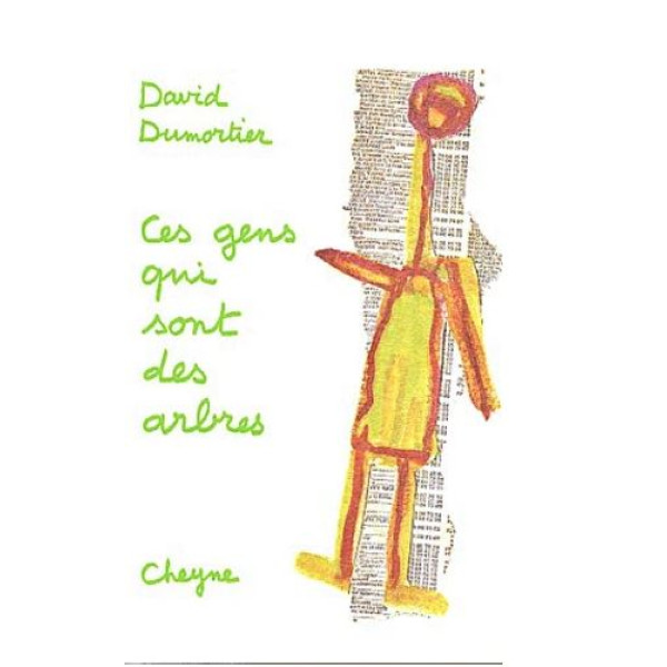 Ces gens qui sont des arbres