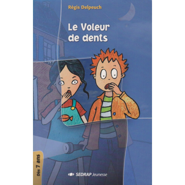 Lecture en tête -Le voleur de dents 