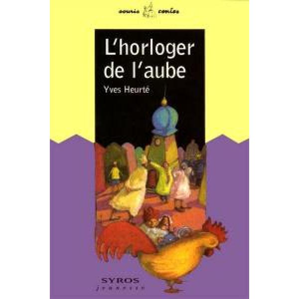 L'horloger de l'aube 