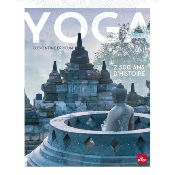 Yoga 2500 ans d'histoire