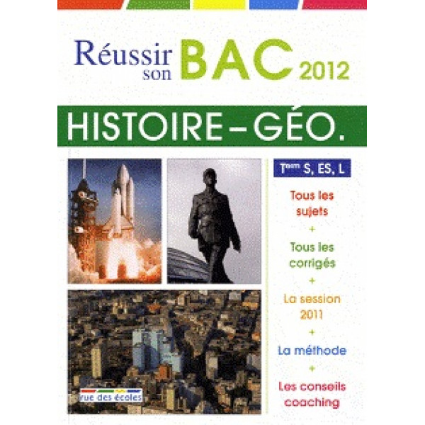 Réussir son Bac 2012 Histoire Géo