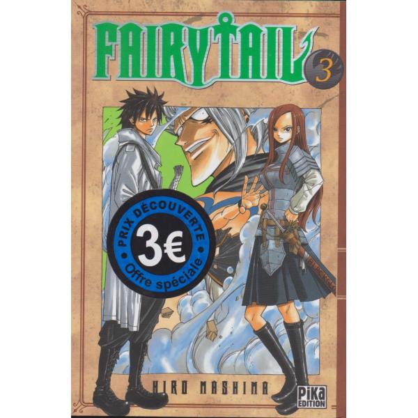 Fairy Tail T3