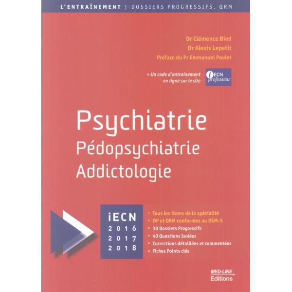 Psychiatrie pédopsychiatrie addictologie
