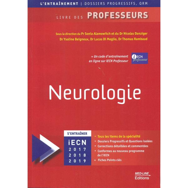 Neurologie -Livre des professeurs