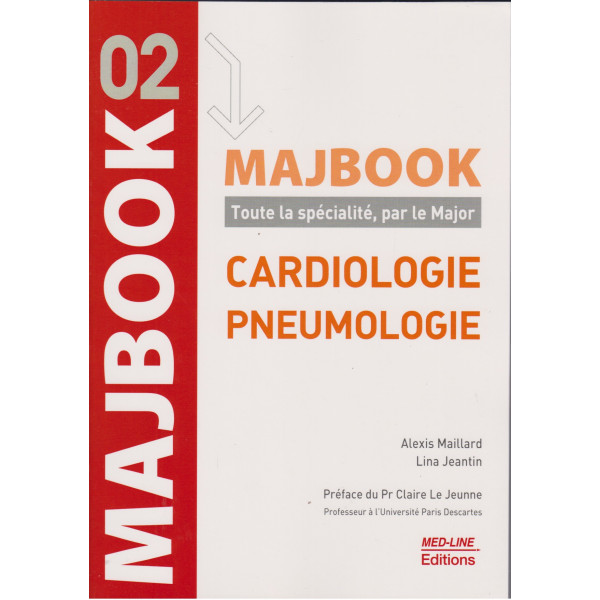 Cardiologie pneumologie -Majbook 02
