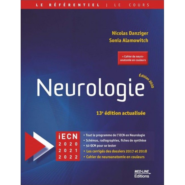 Neurologie 13éd -Le référentiel le cours