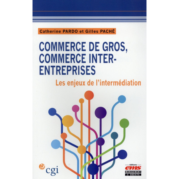 Commerce de gros commerce inter-entreprises