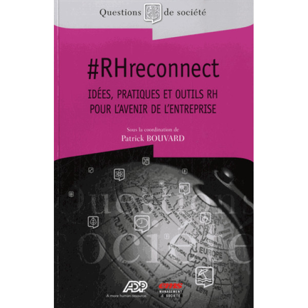 RHreconnect Idées pratique et outils RH pour l'avenir de l'entreprise