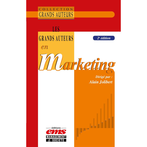 Les Grands Auteurs en Marketing