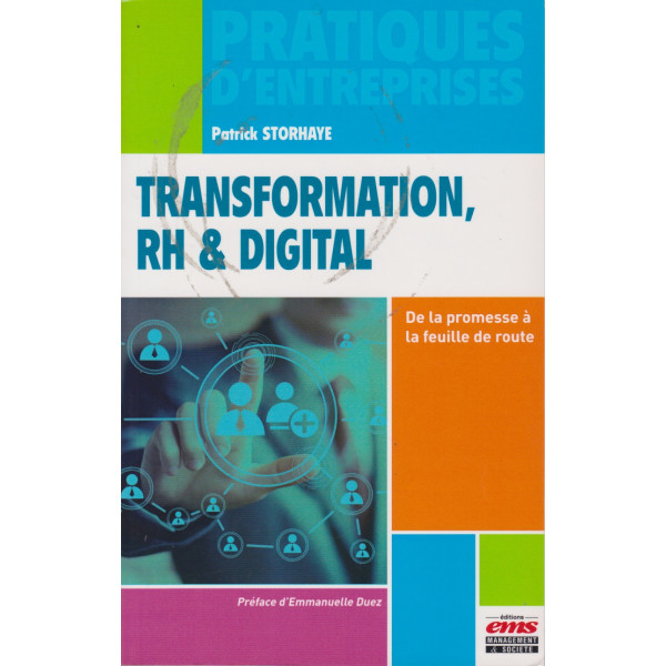 Transformation RH et digital