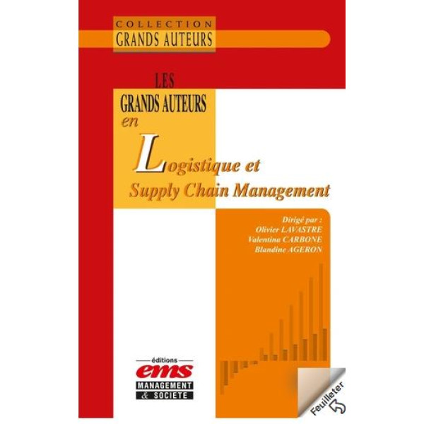 Les grands auteurs en logistique et supply chain management