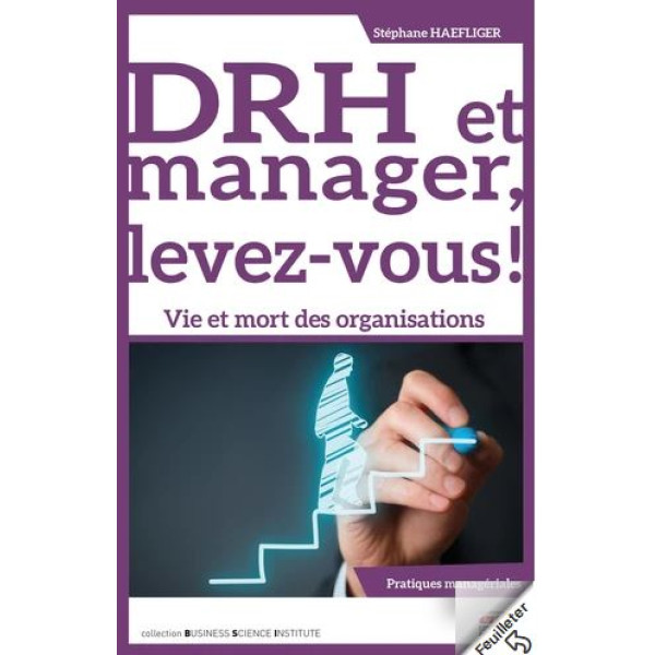 DRH et manager levez-vous