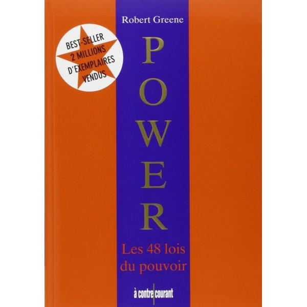 Power - Les 48 lois du pouvoir GF