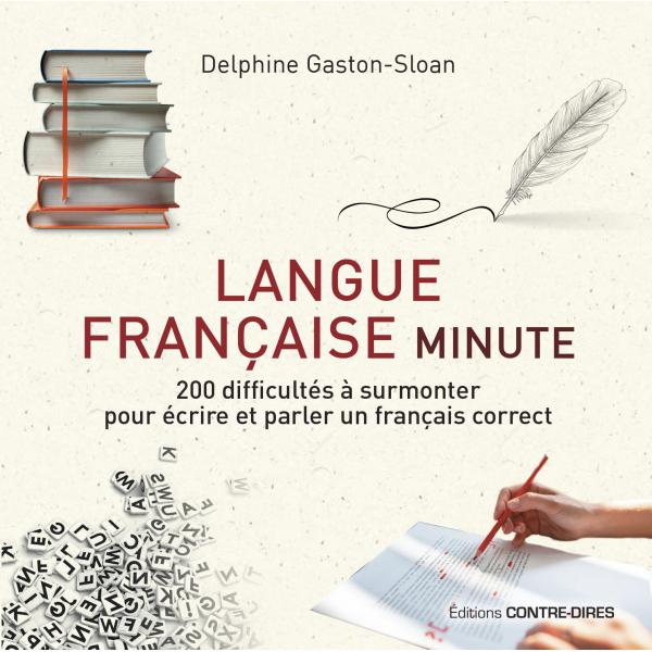 Langue francaise minute