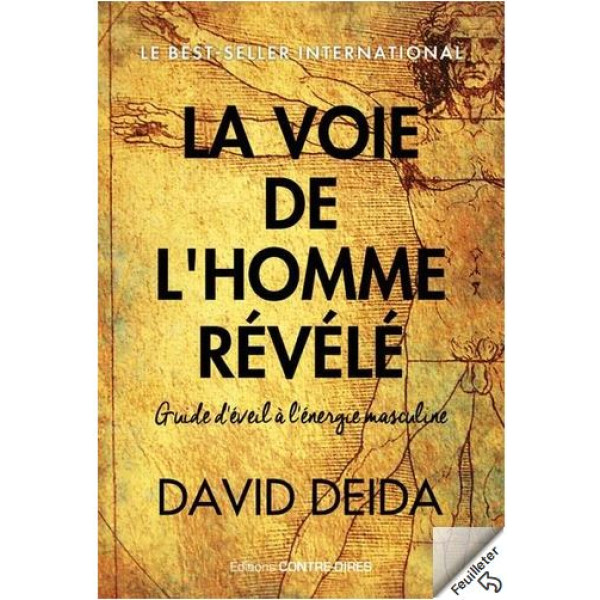 La voie de l'homme révélé - Guide d'éveil à l'énergie masculine