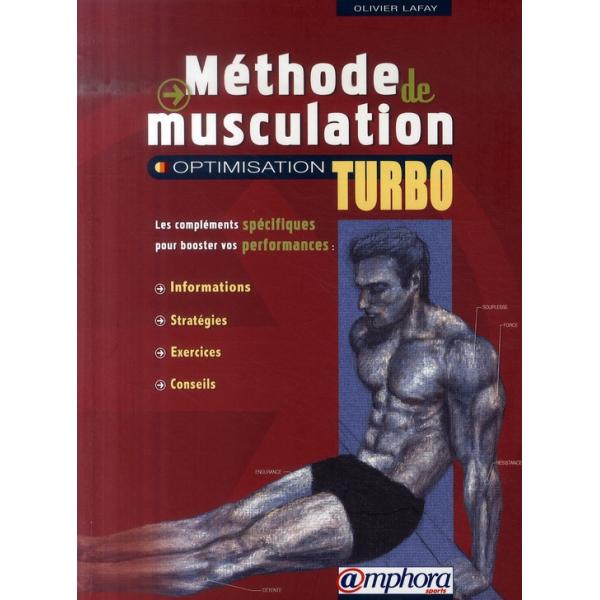 Méthode de musculation optimisation turbo