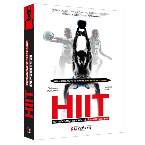 Hiit entraînement fractionné à haute intensité