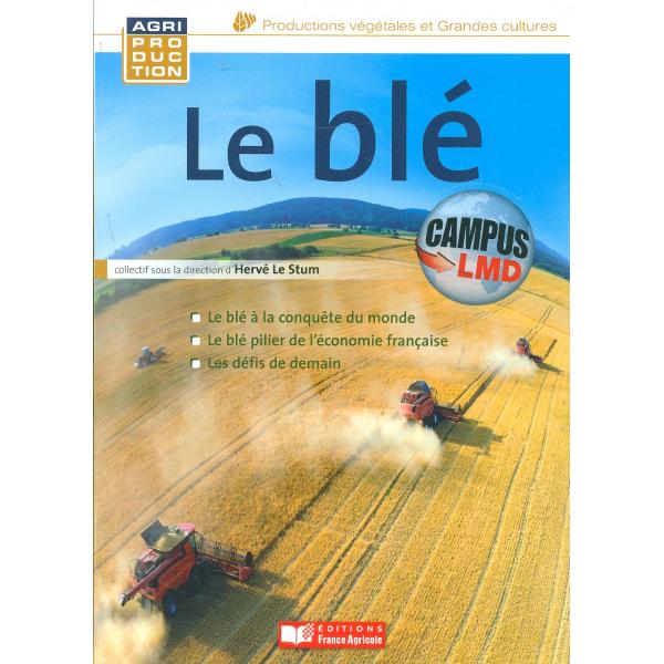 Le blé -Campus LMD