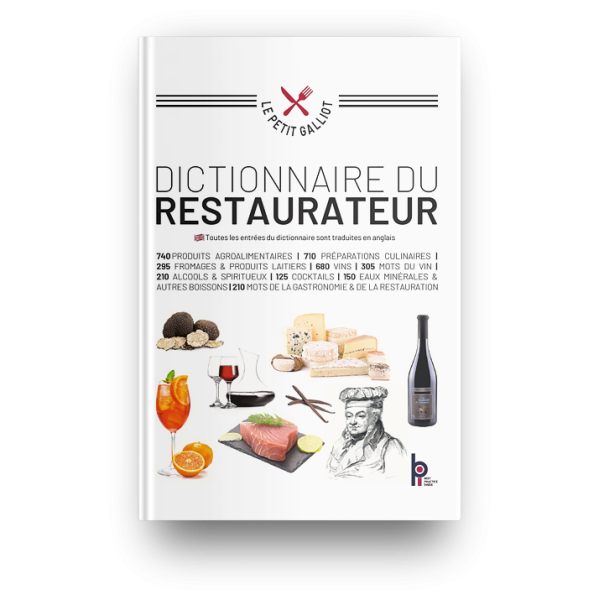 Dictionnaire du restaurateur