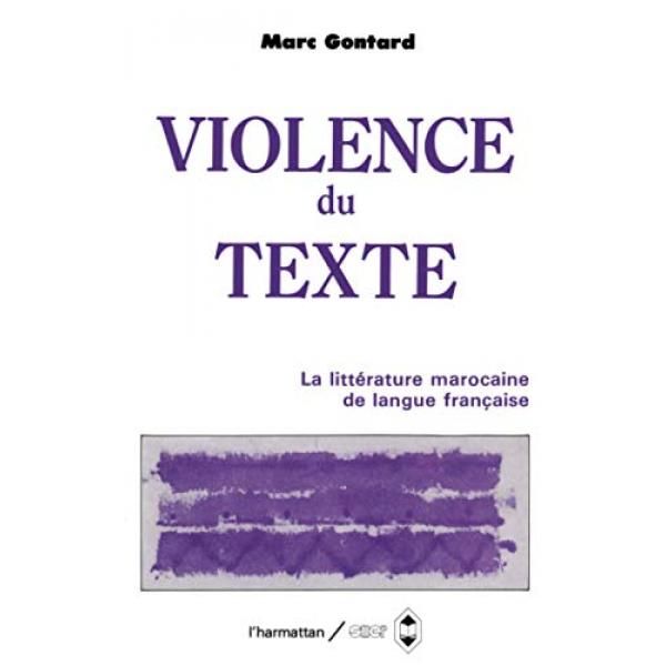Violence du texte