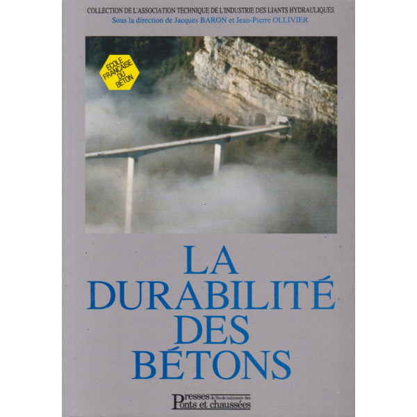 La durabilité des bétons