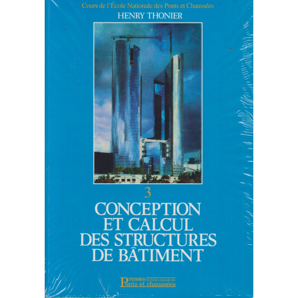 Conception et calcul des structures de bâtiment T3