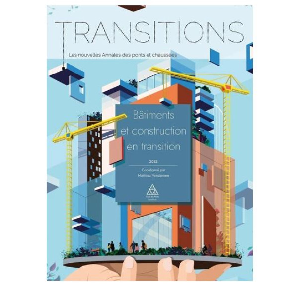 Bâtiments et construction en transition ed 2022