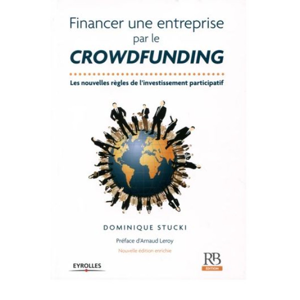 Financer une entreprise par le crowdfunding