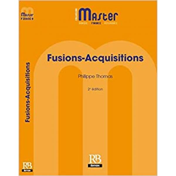 Fusions-acquisitions 2éd